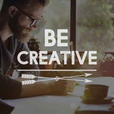 çalışma işadamı ve yaratıcı olmak