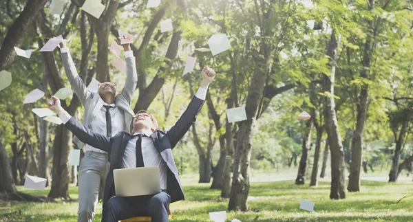 Concepto de buenas noticias —  Fotos de Stock