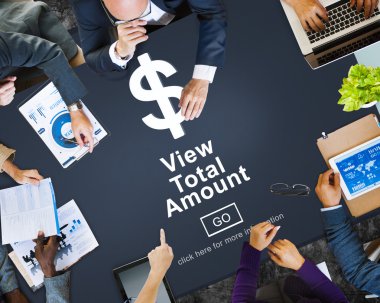 çalışan iş adamları