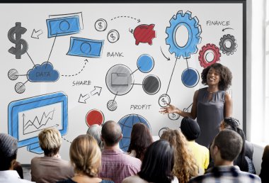 insanlar ile proje Semineri