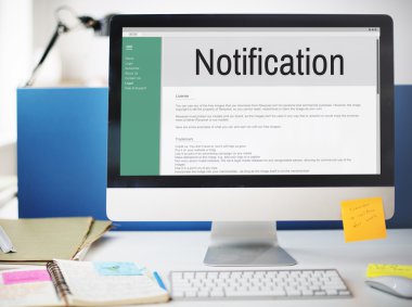 Bildirim iletisi kavramı