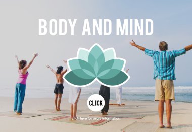 egzersiz Yoga yapan insanlar