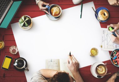 Tablo boş posteri ile