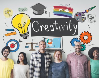 yaratıcılık çeşitlilik insanlarla