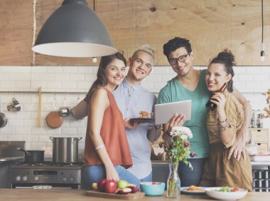 Yeme arkadaşları ve kitap