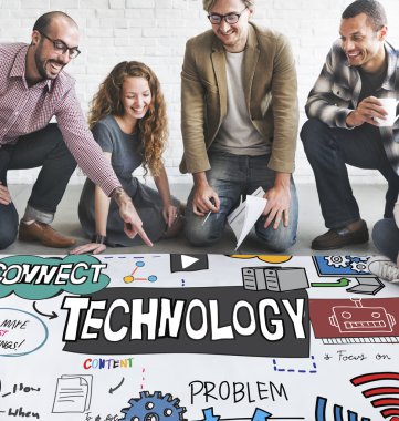 çeşitlilik insan ve teknoloji