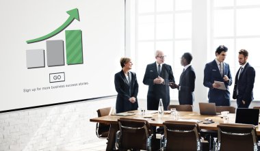 iş takım ve büyüme