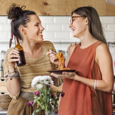 Yeme arkadaşları ve kitap