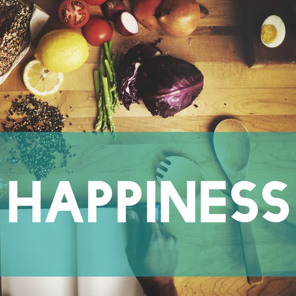 Happiness Joyful Positivity Lifestyle — Stock Fotó
