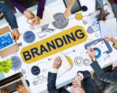 çalışan iş adamları