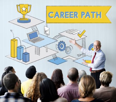 insanlar ile kariyer Semineri