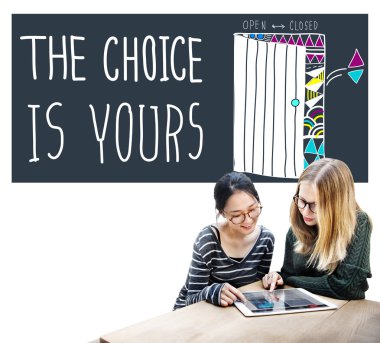 Seçim senindir, karar