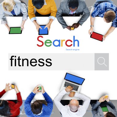 Spor aktivite ve sağlık kavramı 