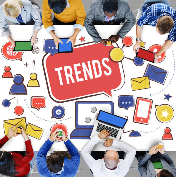 Business People working 