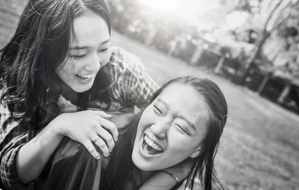 姉妹の友情の概念 — ストック写真
