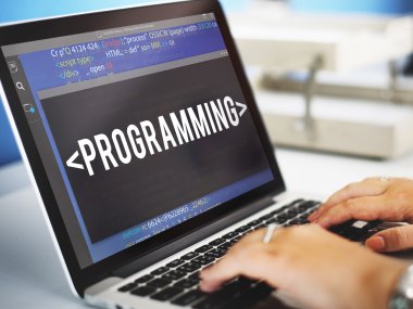 Laptop ekran programlama ile 