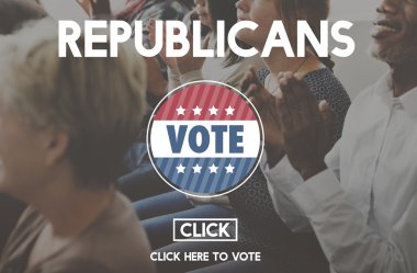 Toplantıdaki iş adamları