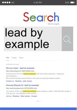 Internet arama kavramı