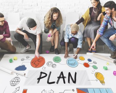 çeşitlilik insanlar ve planı