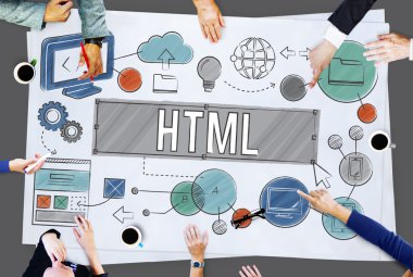 çalışan iş adamları 