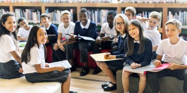 Kitaplar çok güzel sınıf