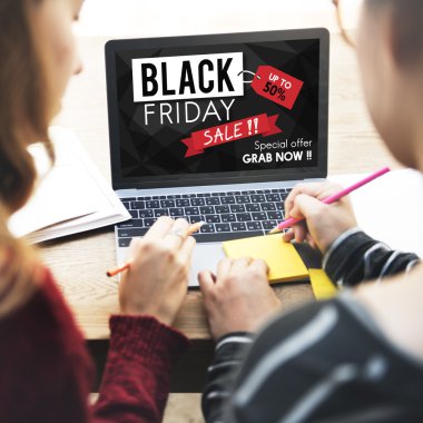 Siyah Cuma, promosyon