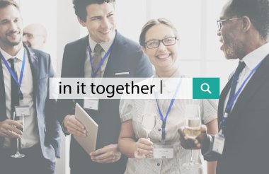 İş ekibi toplantıda.