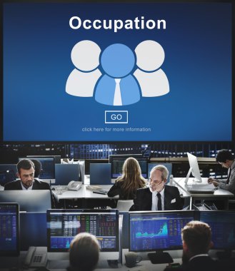 İş işçi ve meslek