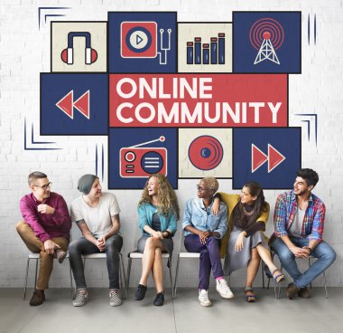 çeşitlilik insanlar ve online güvenlik
