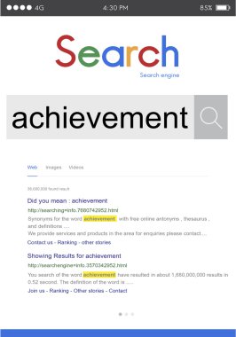 Internet arama kavramı