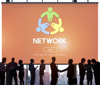 İş kurumsal işçi