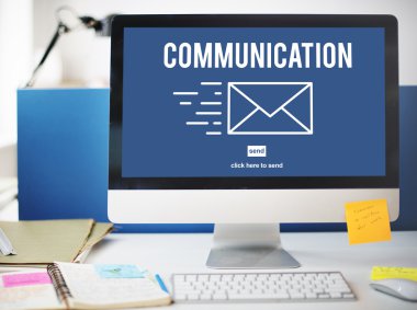 İletişim e-posta kavramı