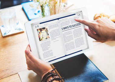 Makale Web sitesi kavramı