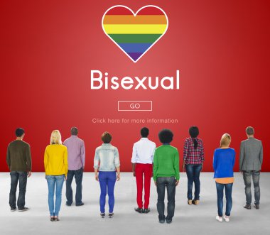 Çok ırklı insanlar ve biseksüel kavramı