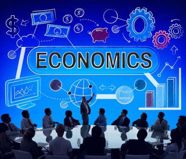 Kurumsal tartışma sahip iş adamları