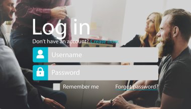 çalışan iş adamları