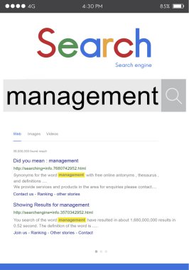 Internet arama kavramı