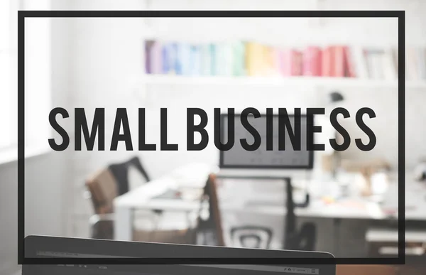 Small Business Development — Stock Photo, Image