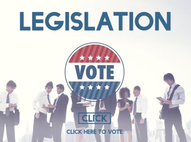 Şirket toplantısı iş adamları 