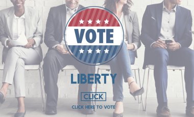 iş adamları iş başında grup