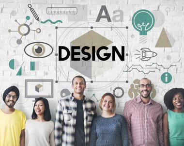 Tasarım çeşitlilik insanlarla