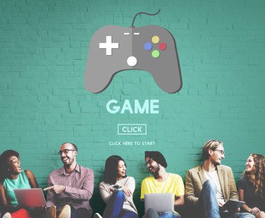 Duvar oyunu ile çeşitlilik arkadaşları