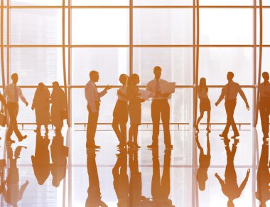 İş kurumsal işçi