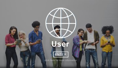 Dijital devises kullanan gençlerin 