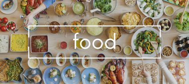 Parti kavramı açık büfe