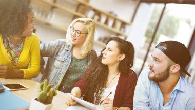 Toplantı Tartışma kavramı