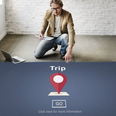 işadamı gezisi ile çalışma