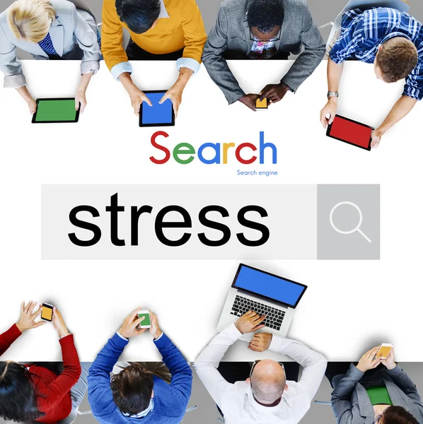 Internet Search Concept — Stock Photo, Image