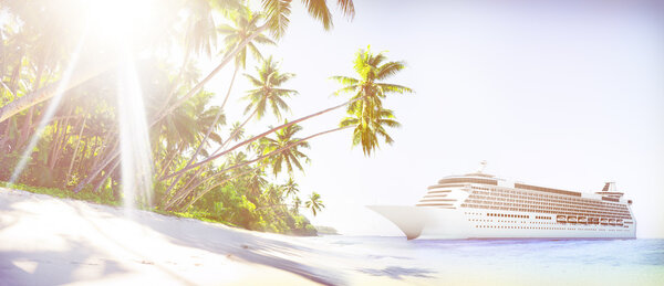  Nature Relaxation Concept