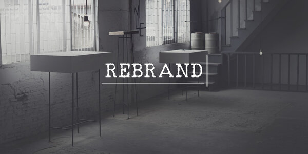 modern empty design studio 